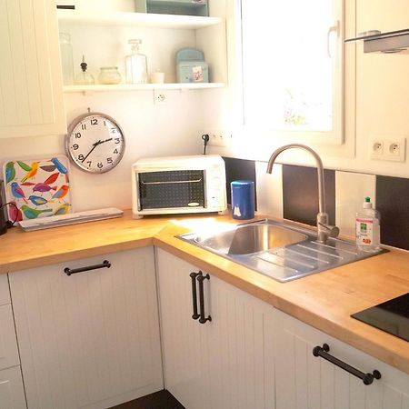 Cancale Port Mer, Les Pieds Dans L'Eau Apartment Exterior foto