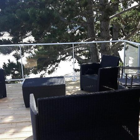 Cancale Port Mer, Les Pieds Dans L'Eau Apartment Exterior foto