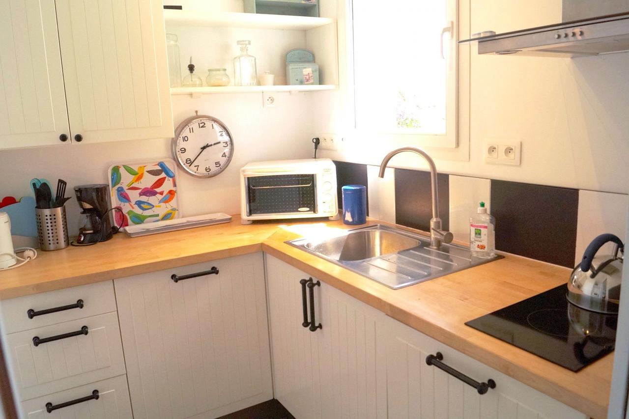 Cancale Port Mer, Les Pieds Dans L'Eau Apartment Exterior foto