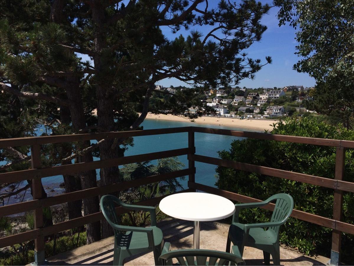 Cancale Port Mer, Les Pieds Dans L'Eau Apartment Exterior foto