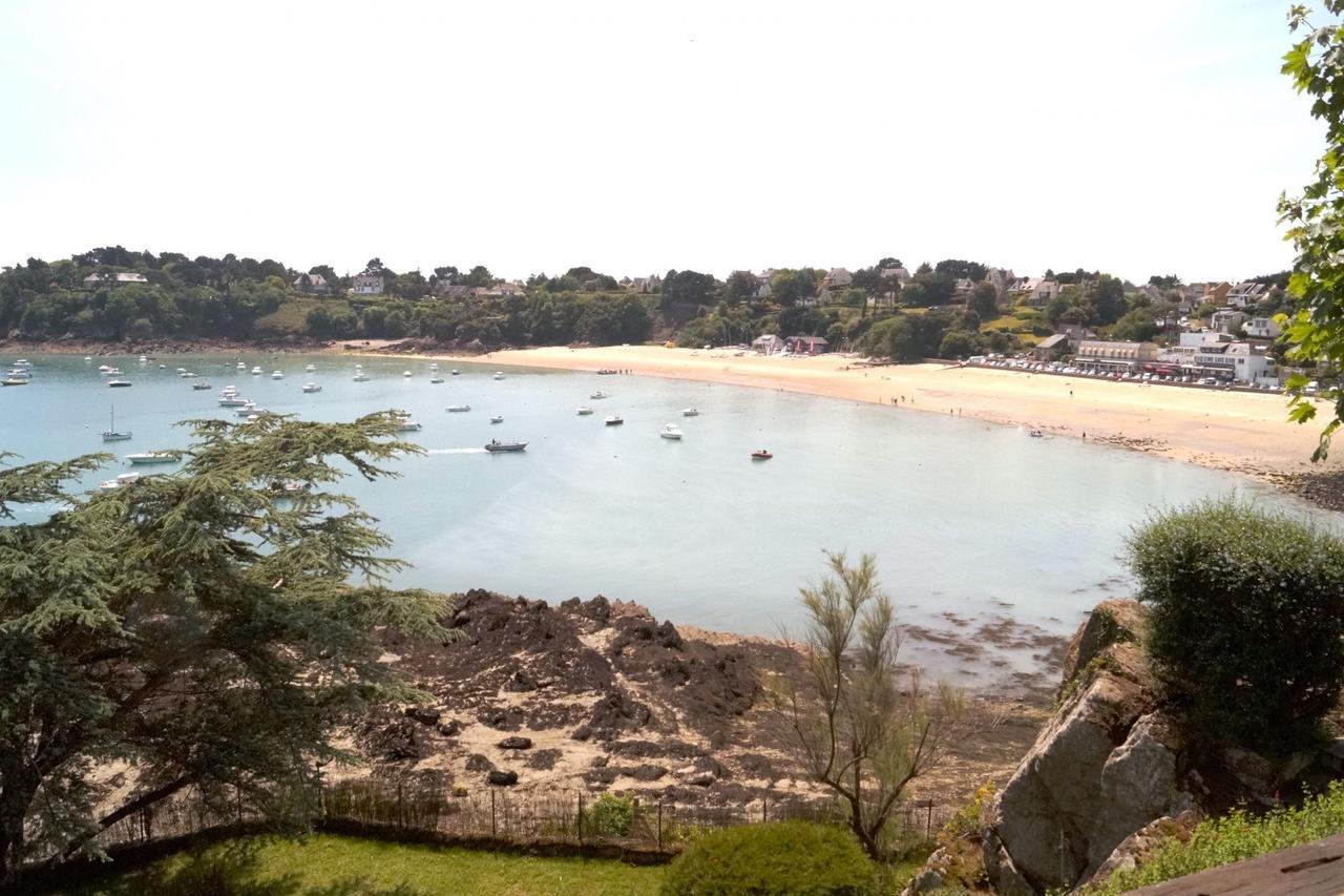 Cancale Port Mer, Les Pieds Dans L'Eau Apartment Exterior foto