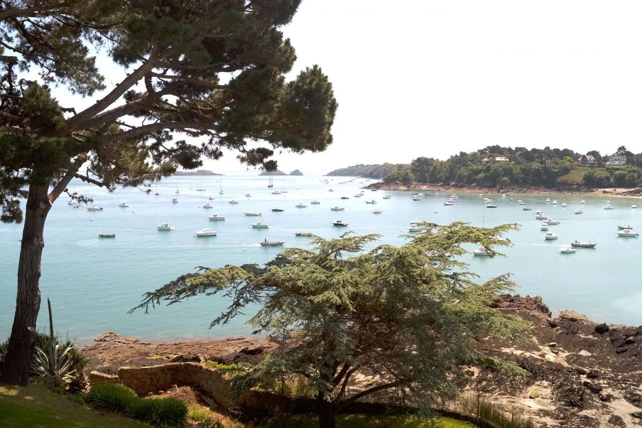 Cancale Port Mer, Les Pieds Dans L'Eau Apartment Exterior foto