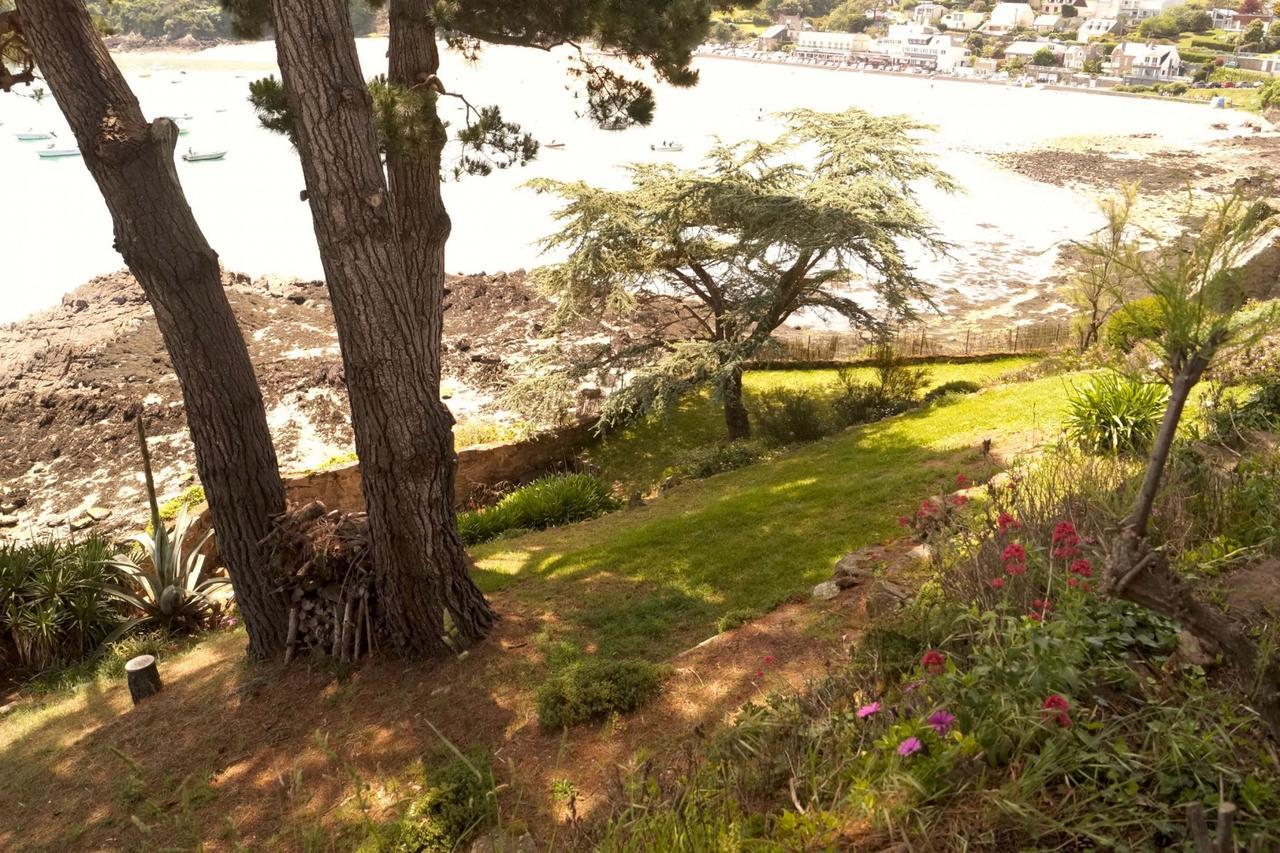 Cancale Port Mer, Les Pieds Dans L'Eau Apartment Exterior foto