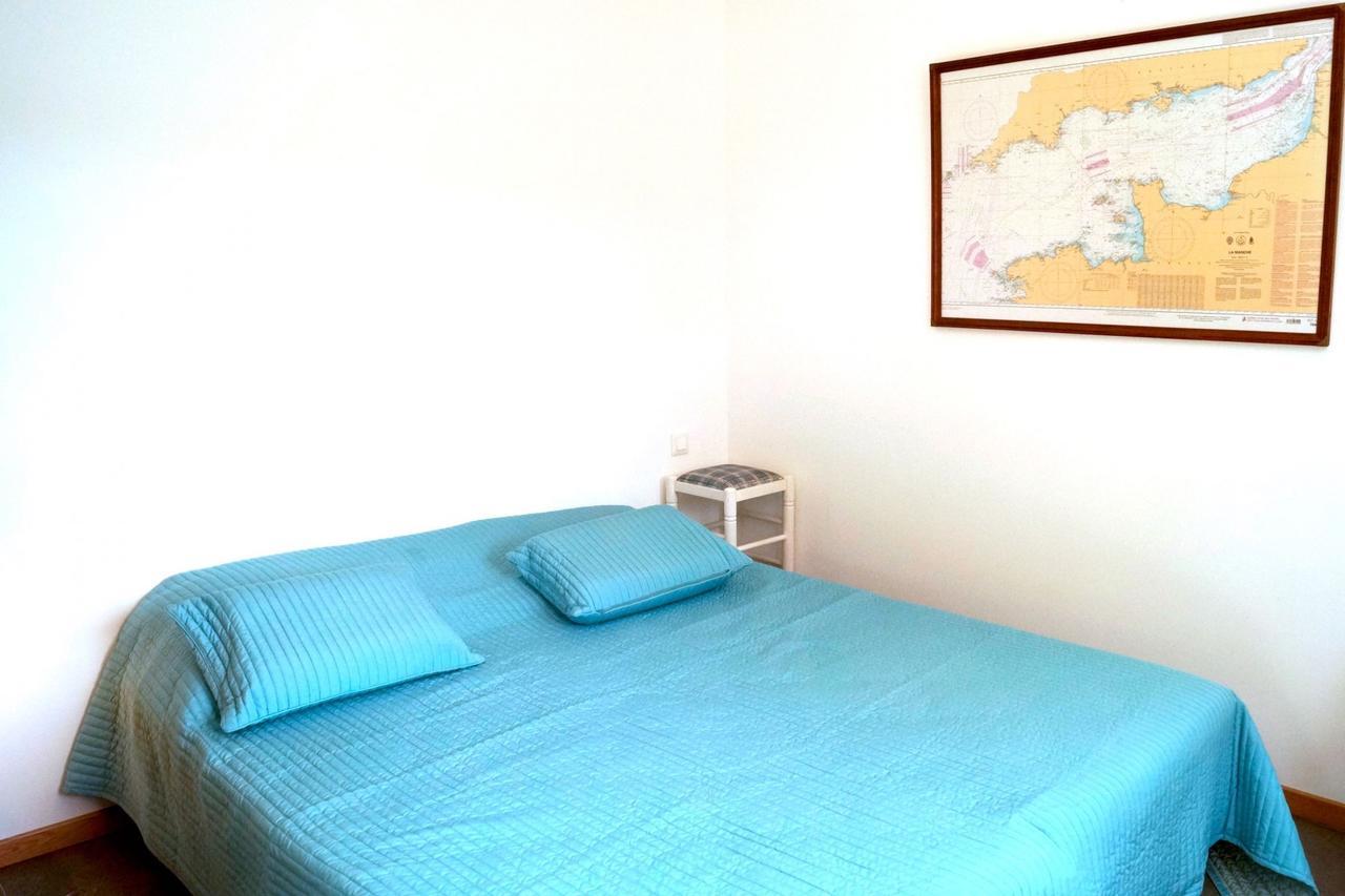 Cancale Port Mer, Les Pieds Dans L'Eau Apartment Exterior foto