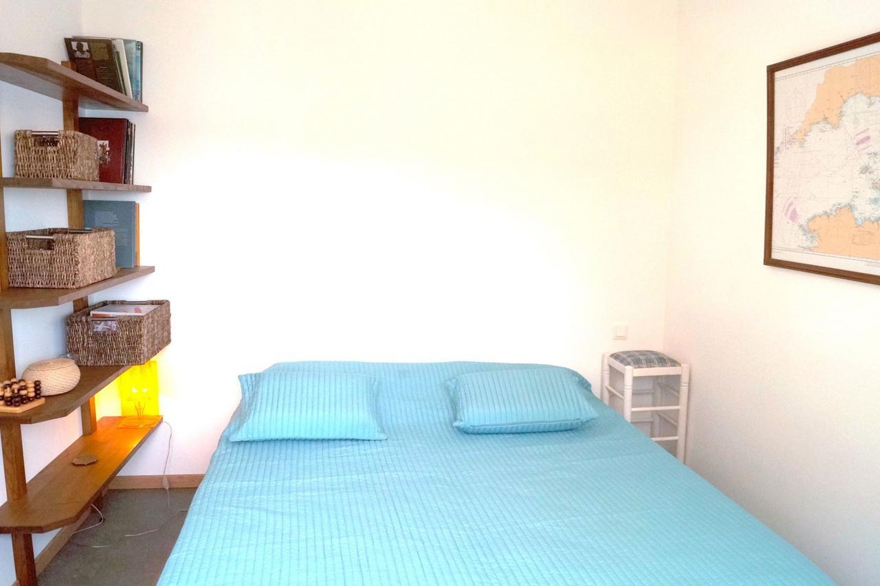 Cancale Port Mer, Les Pieds Dans L'Eau Apartment Exterior foto