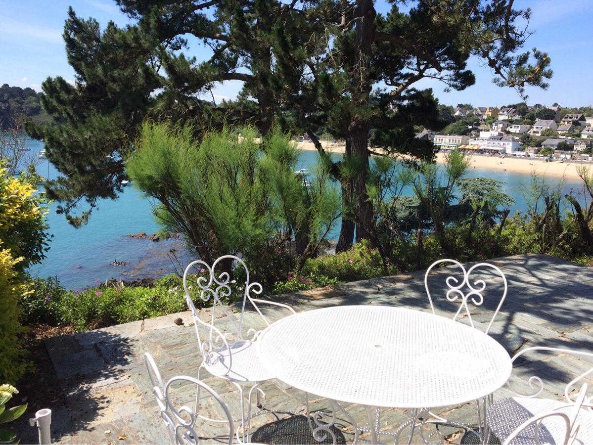 Cancale Port Mer, Les Pieds Dans L'Eau Apartment Exterior foto