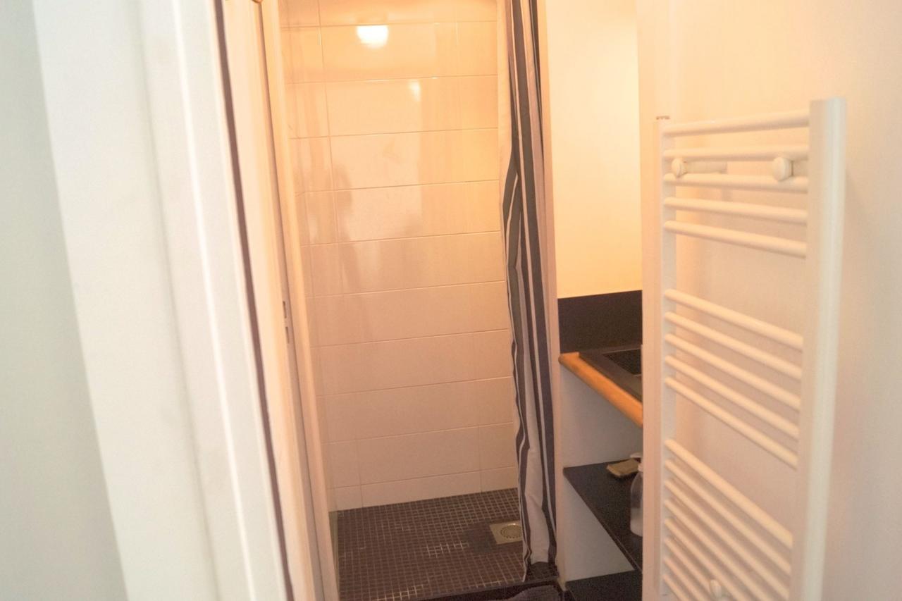 Cancale Port Mer, Les Pieds Dans L'Eau Apartment Exterior foto